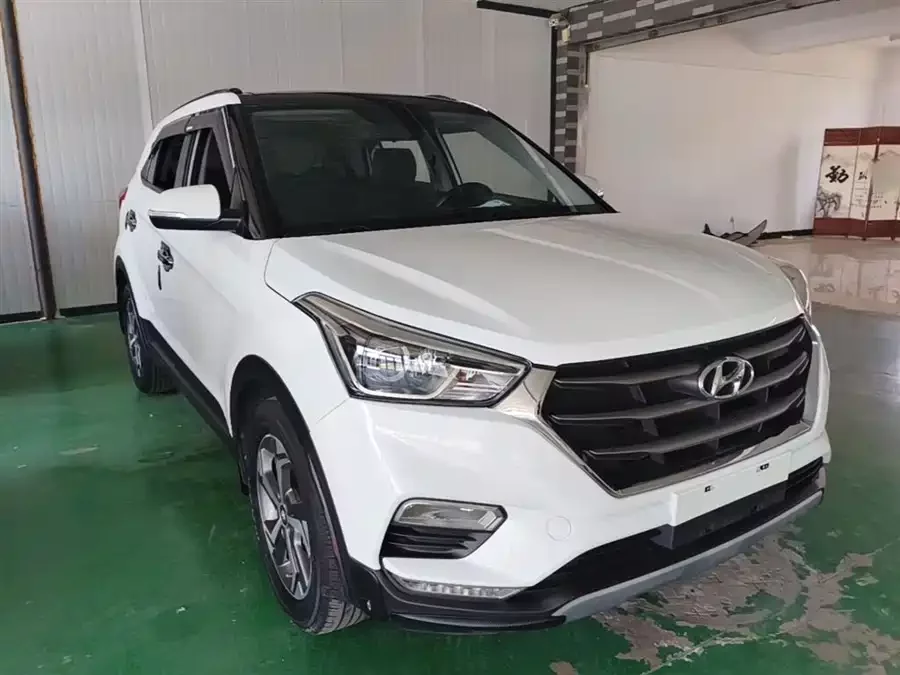 Hyundai Beijing  ix25