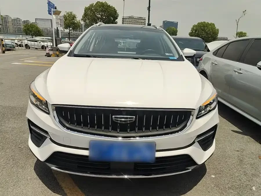 Geely Emgrand S
