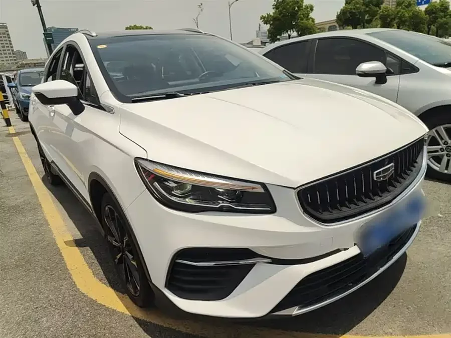 Geely Emgrand S