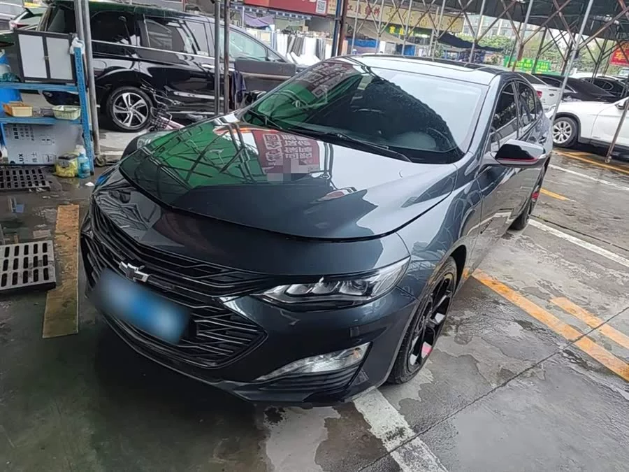 Chevrolet Malibu XL
