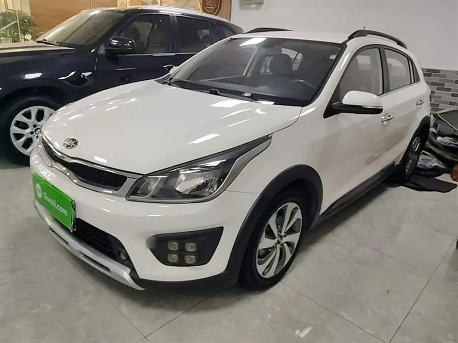 Kia KX CROSS