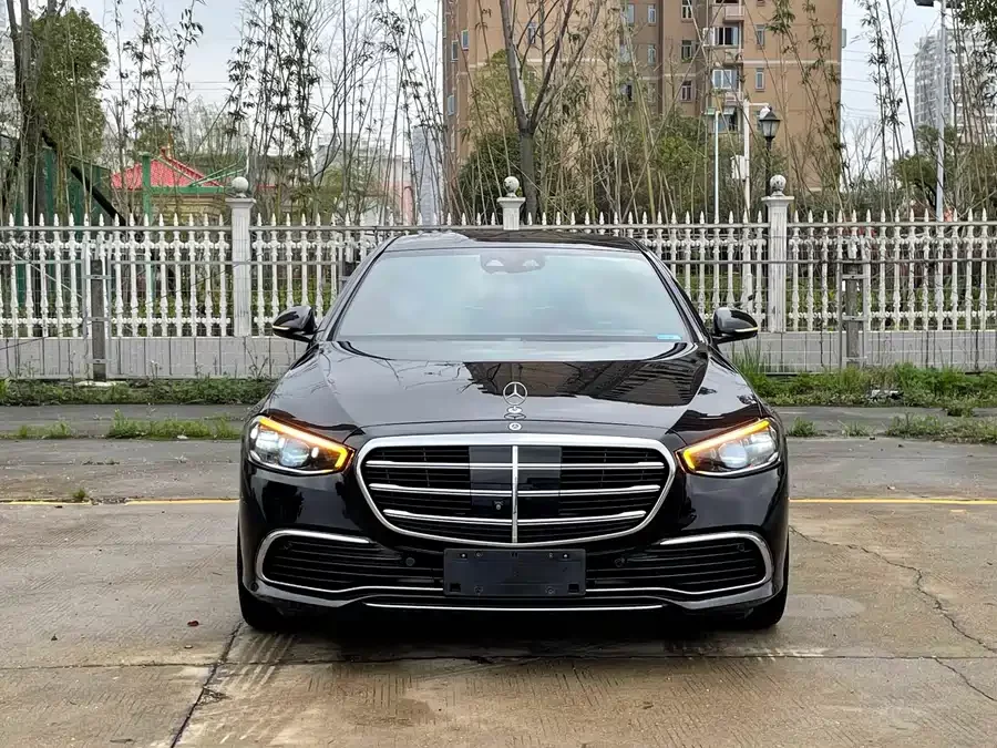 Mercedes Benz S class