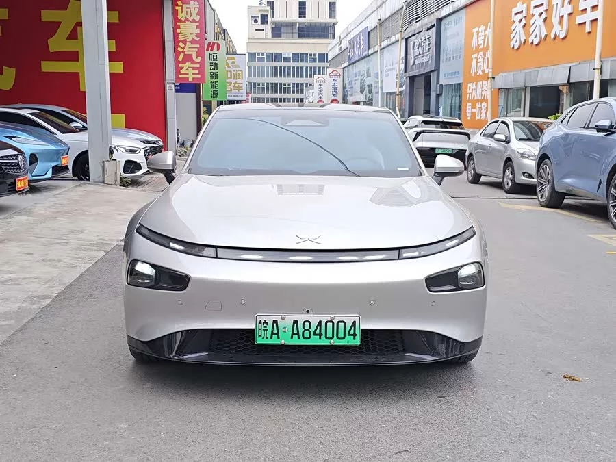 Xpeng P7
