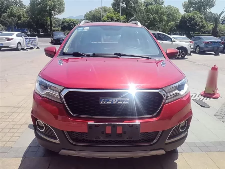 Haval H1