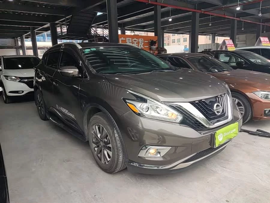 Nissan Loulan
