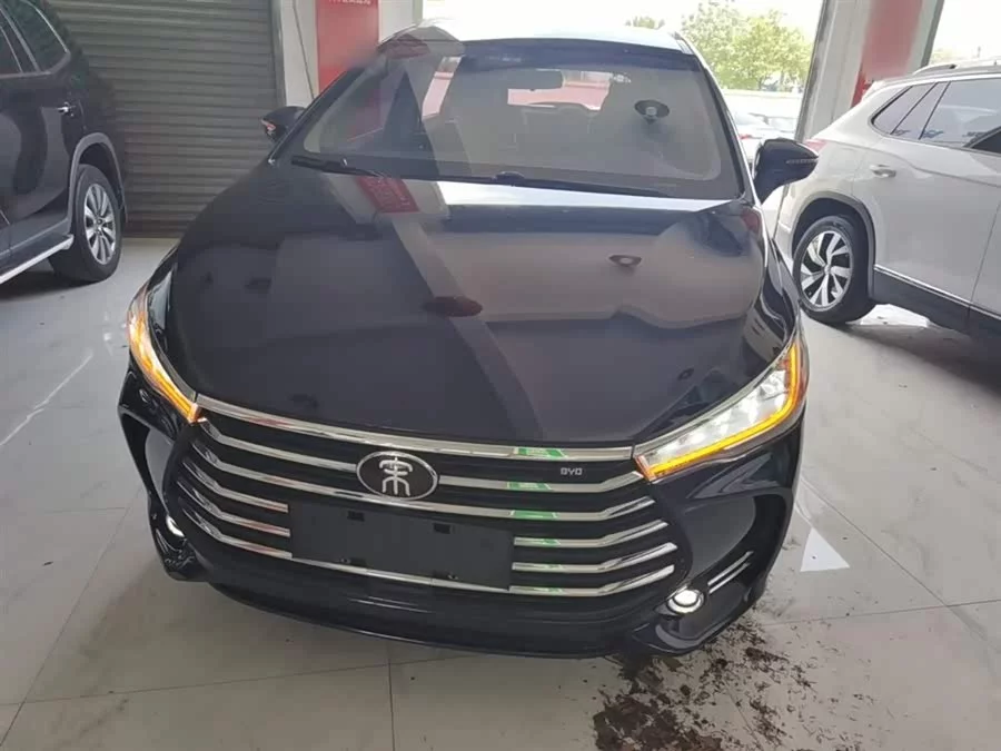BYD Song MAX