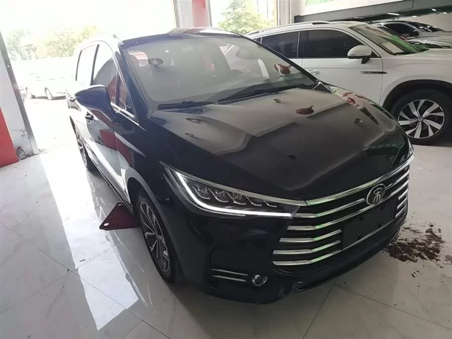 BYD Song MAX