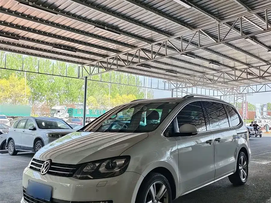 Volkswagen Sharan