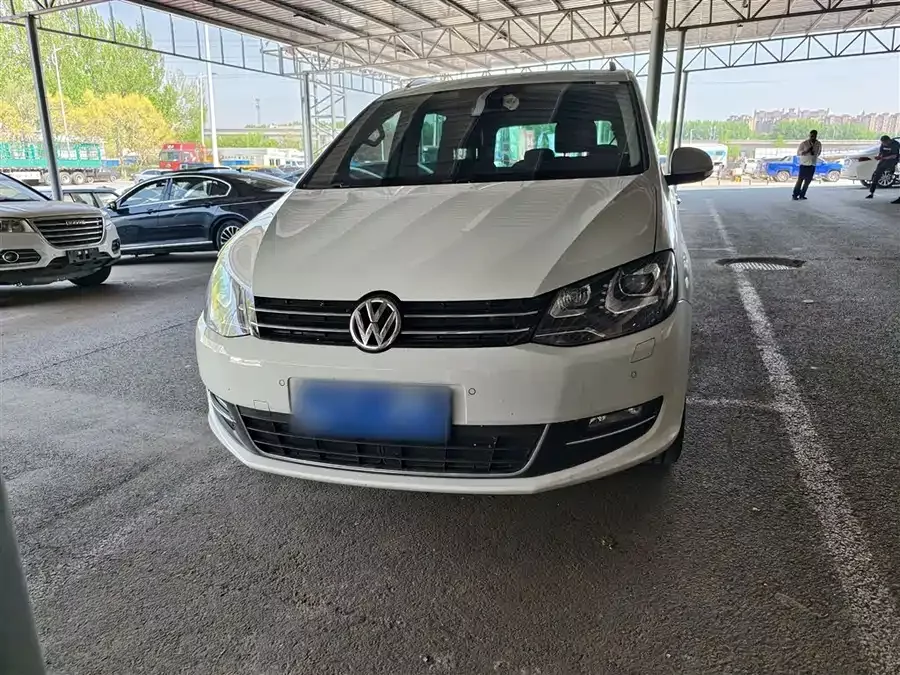 Volkswagen Sharan