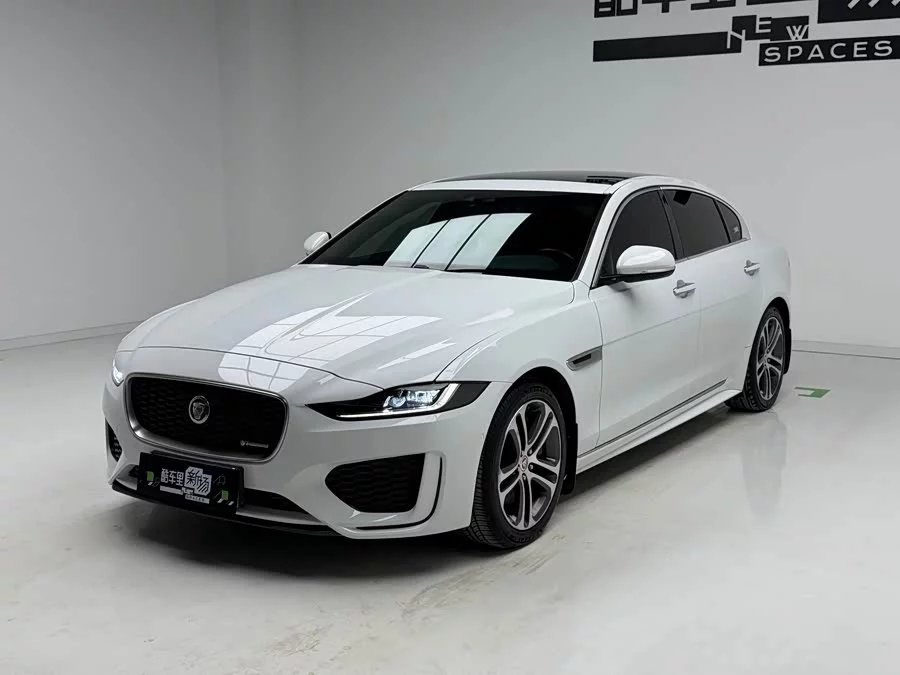 Jaguar XEL