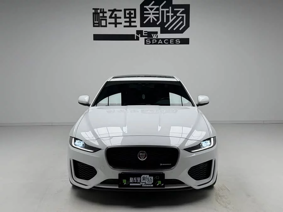 Jaguar XEL