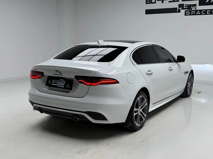 Jaguar XEL