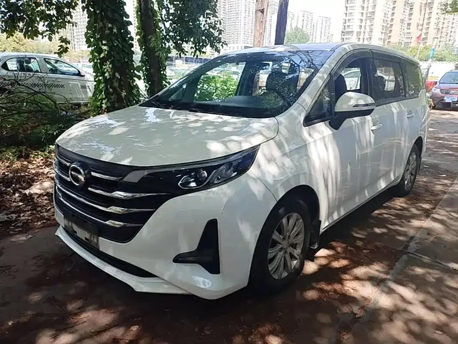 GAC Trumpchi M6