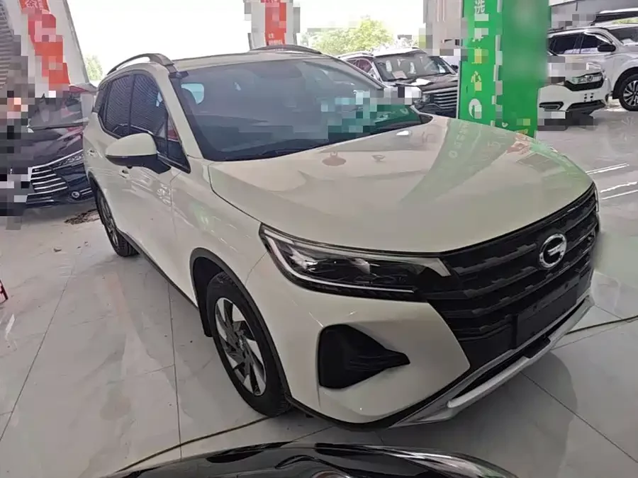 GAC Trumpchi GS4