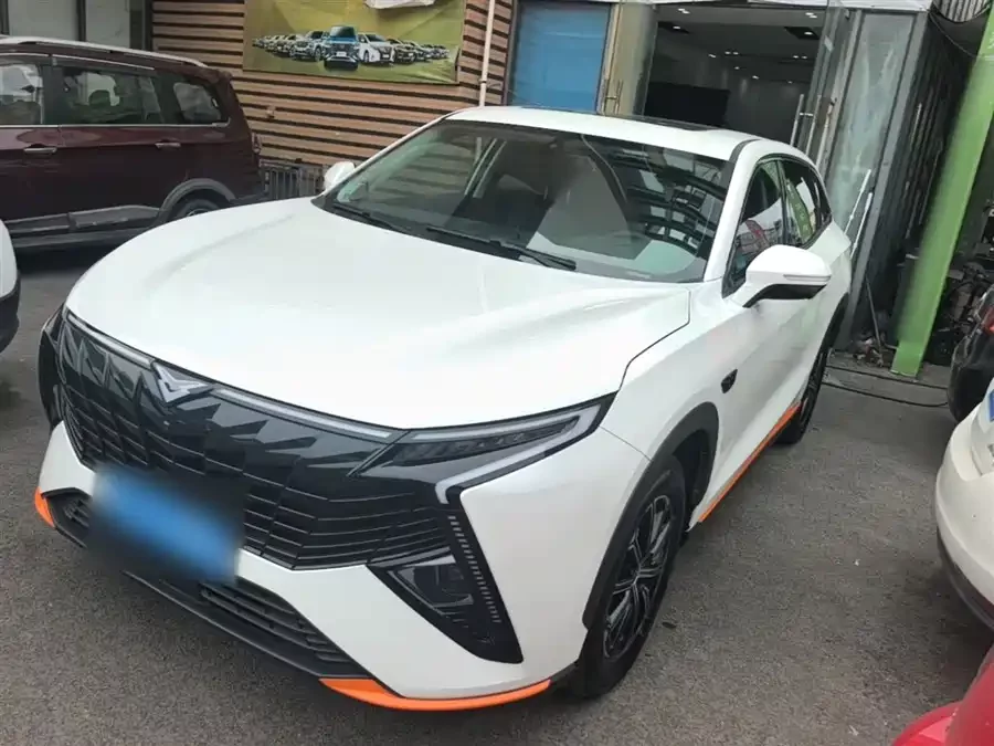 Kaiyi Kunlun