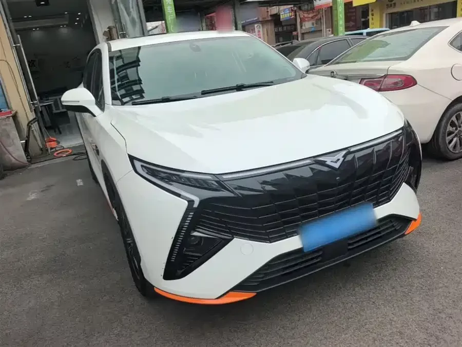 Kaiyi Kunlun