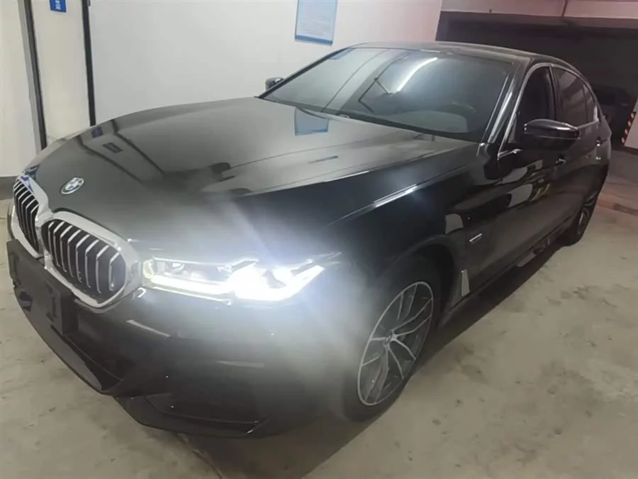 BMW 5 Series New Energy