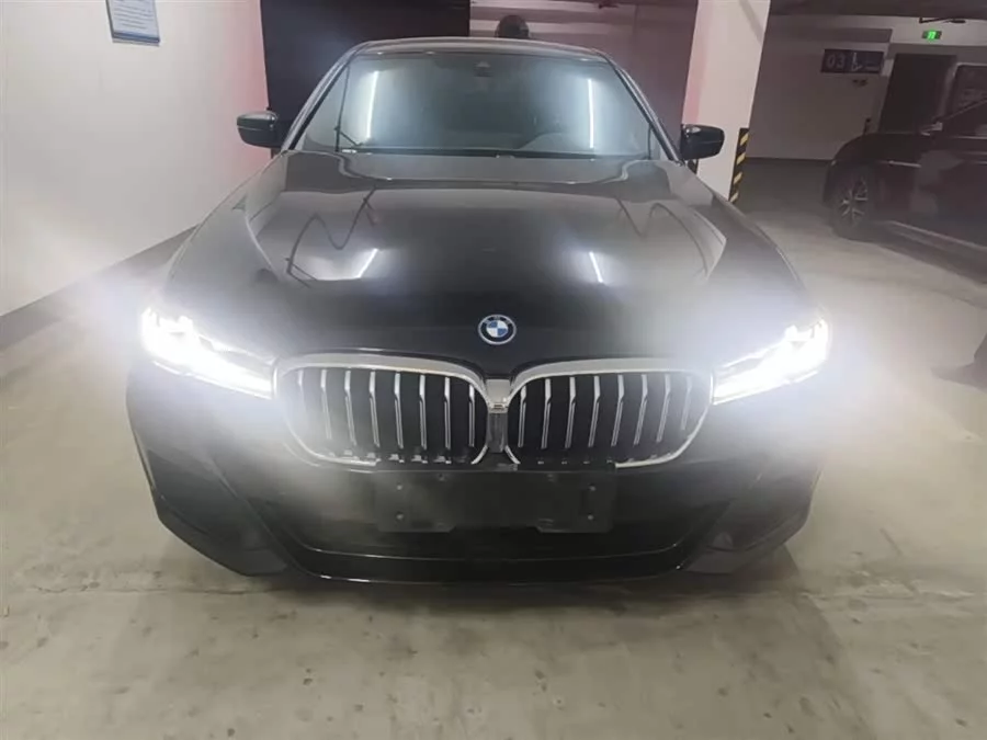 BMW 5 Series New Energy
