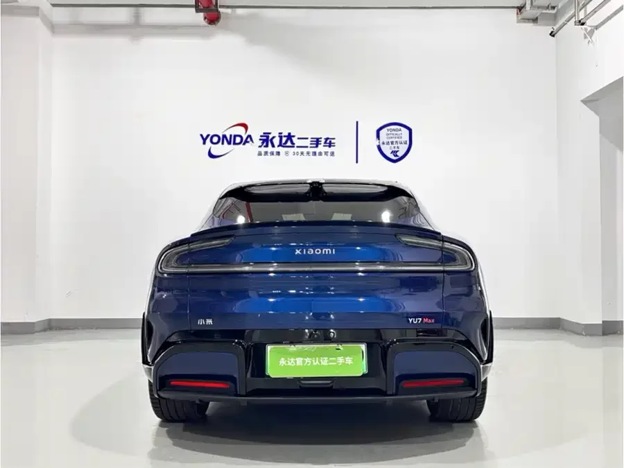 Xiaomi YU7