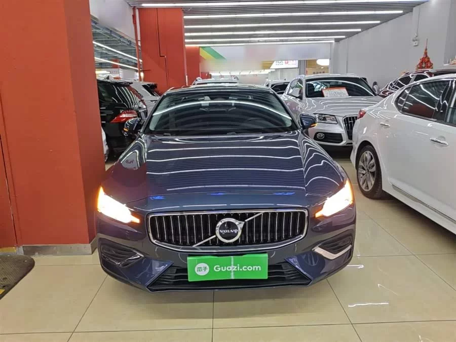 Volvo S60