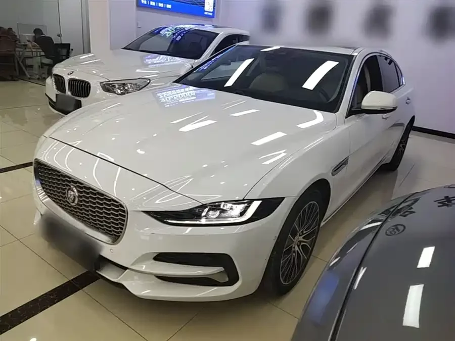 Jaguar XEL