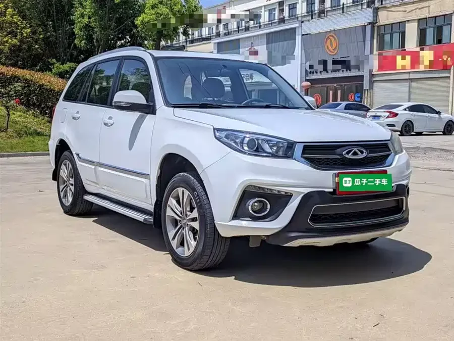 Chery Tiggo 3
