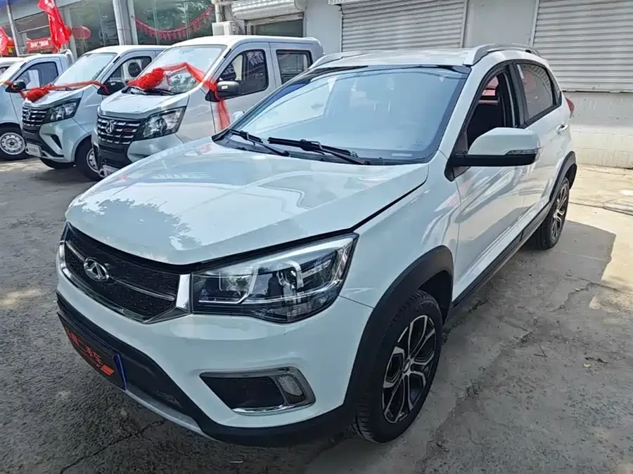 Chery Tiggo 3x