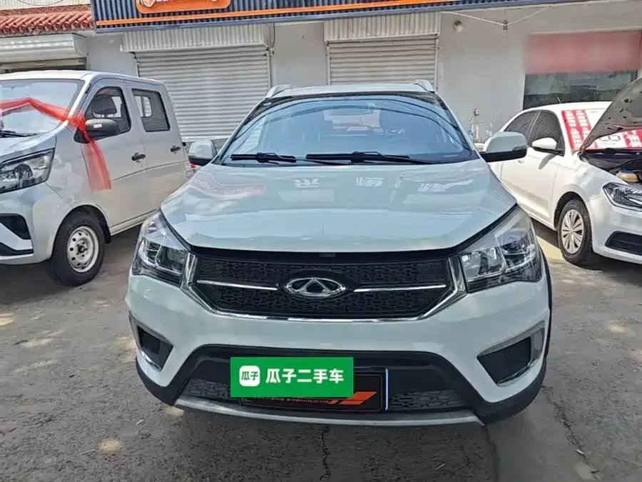 Chery Tiggo 3x