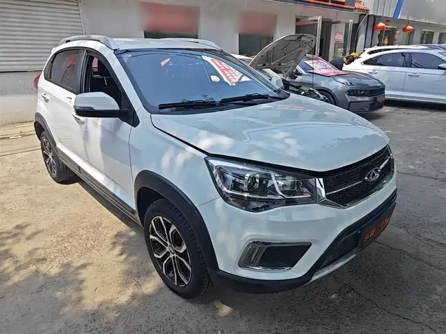 Chery Tiggo 3x
