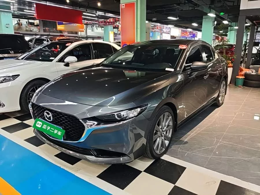 Mazda 3