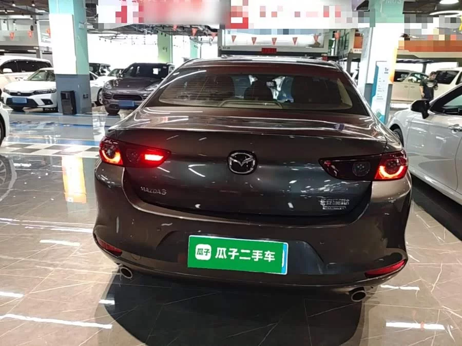 Mazda 3