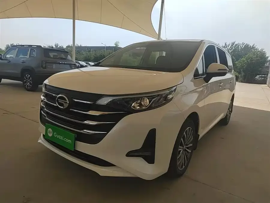 GAC Trumpchi M6