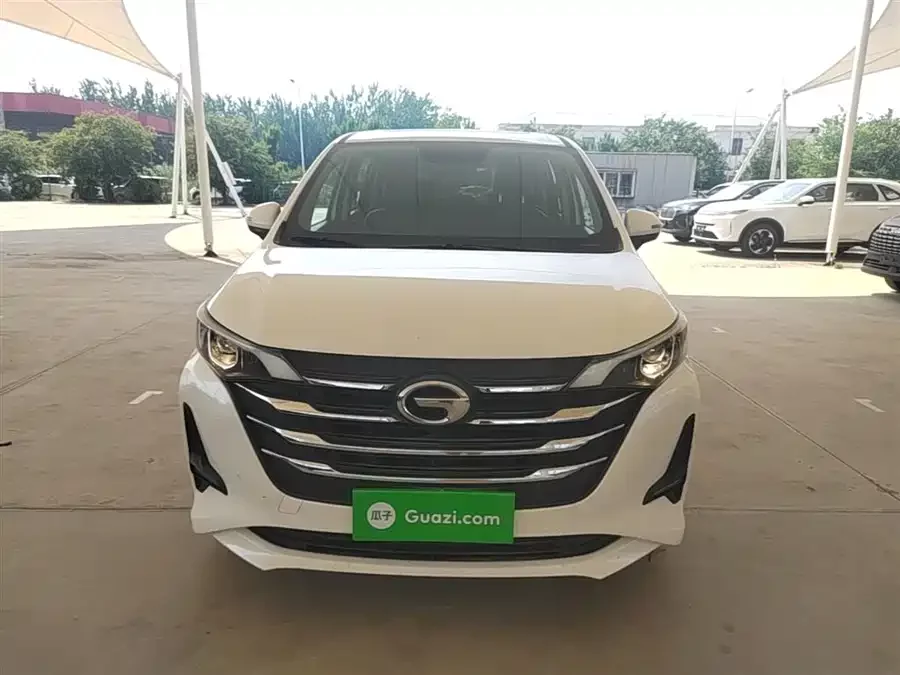 GAC Trumpchi M6