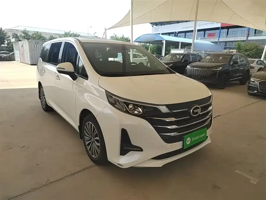 GAC Trumpchi M6