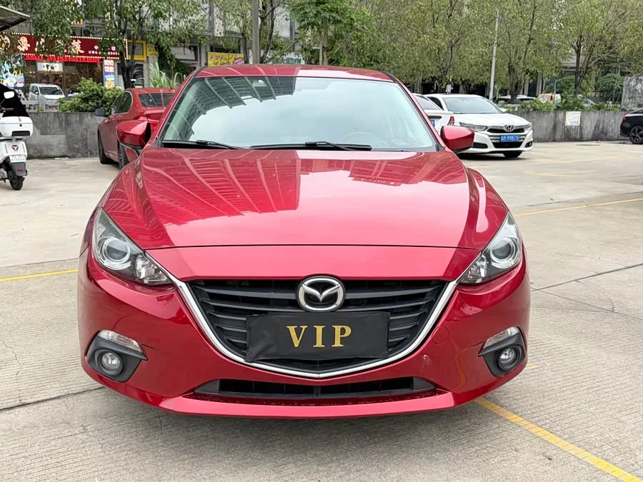 Mazda 3