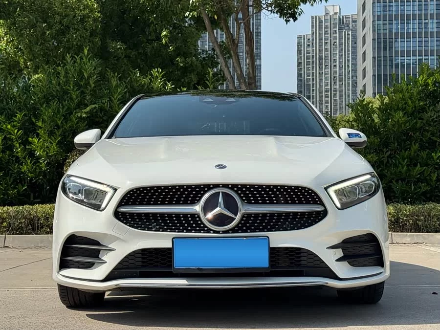 Mercedes Benz Class A