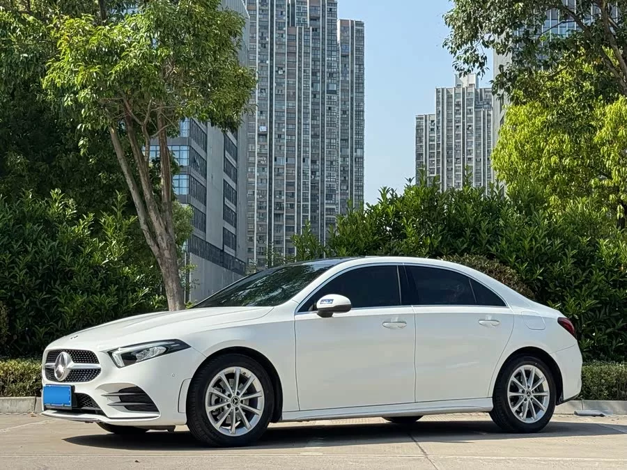 Mercedes Benz Class A