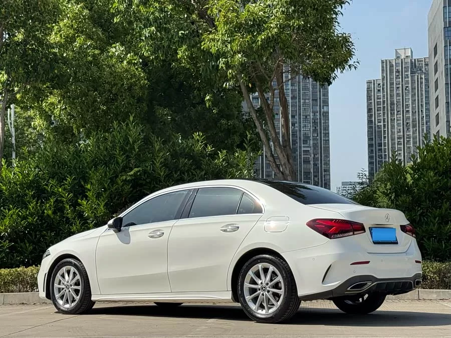 Mercedes Benz Class A