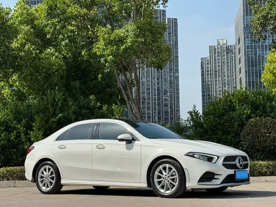 Mercedes Benz Class A