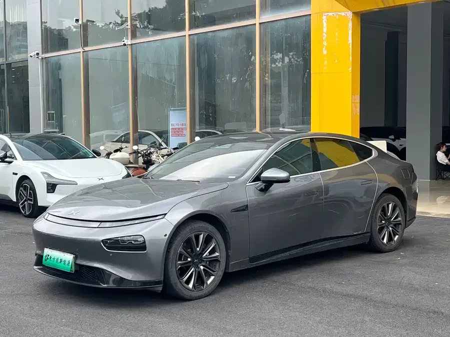 Xpeng P7