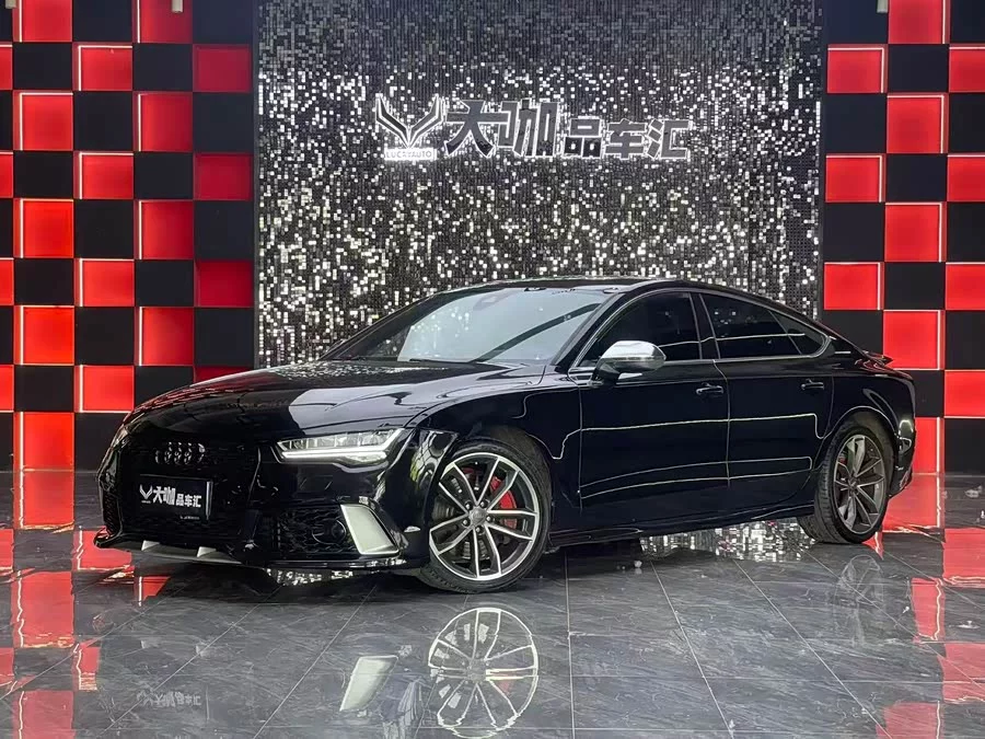 Audi A7