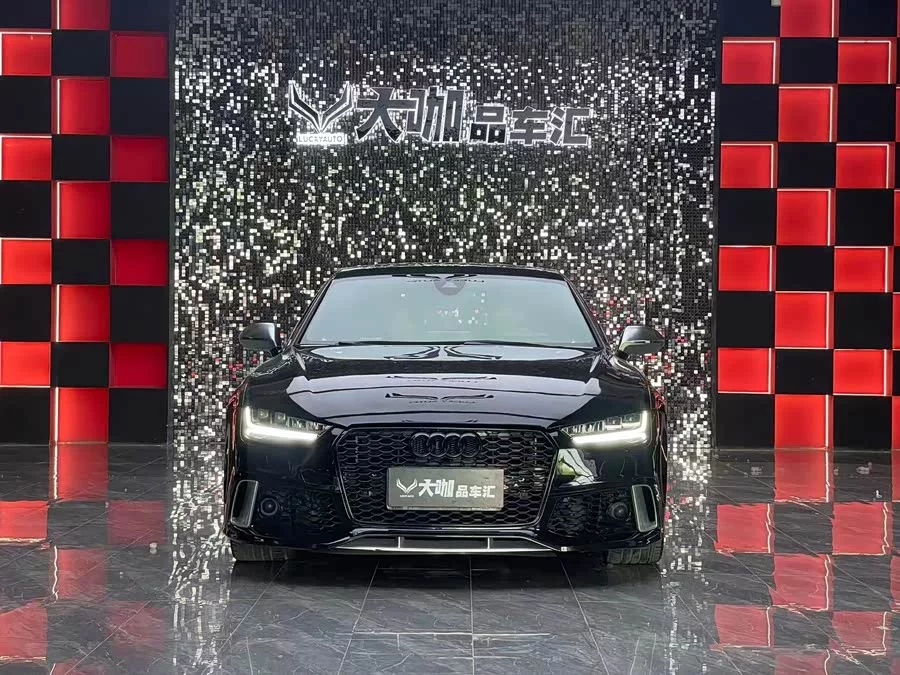 Audi A7