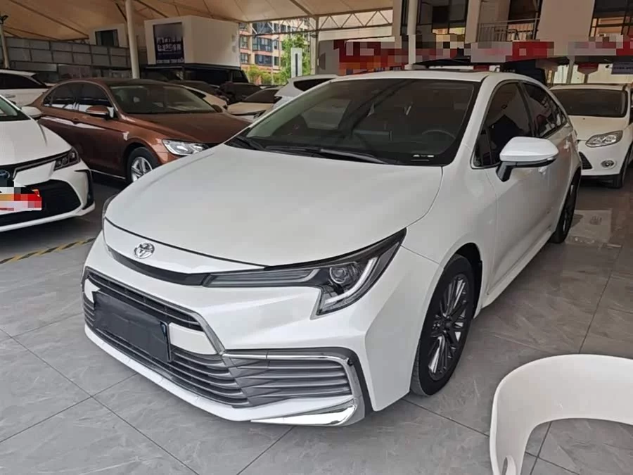 Toyota Ling Shang