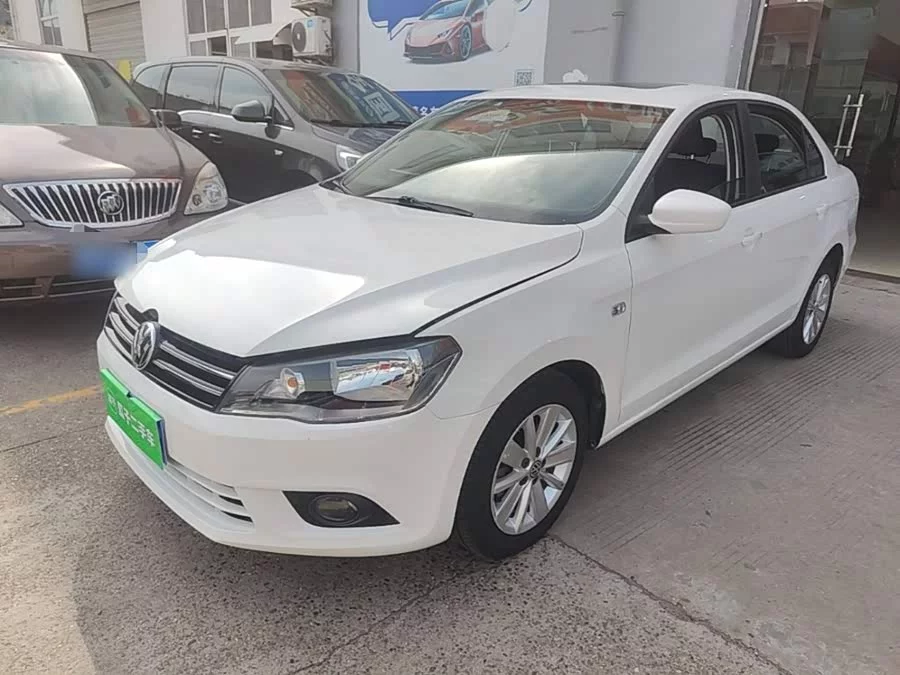Volkswagen Jetta