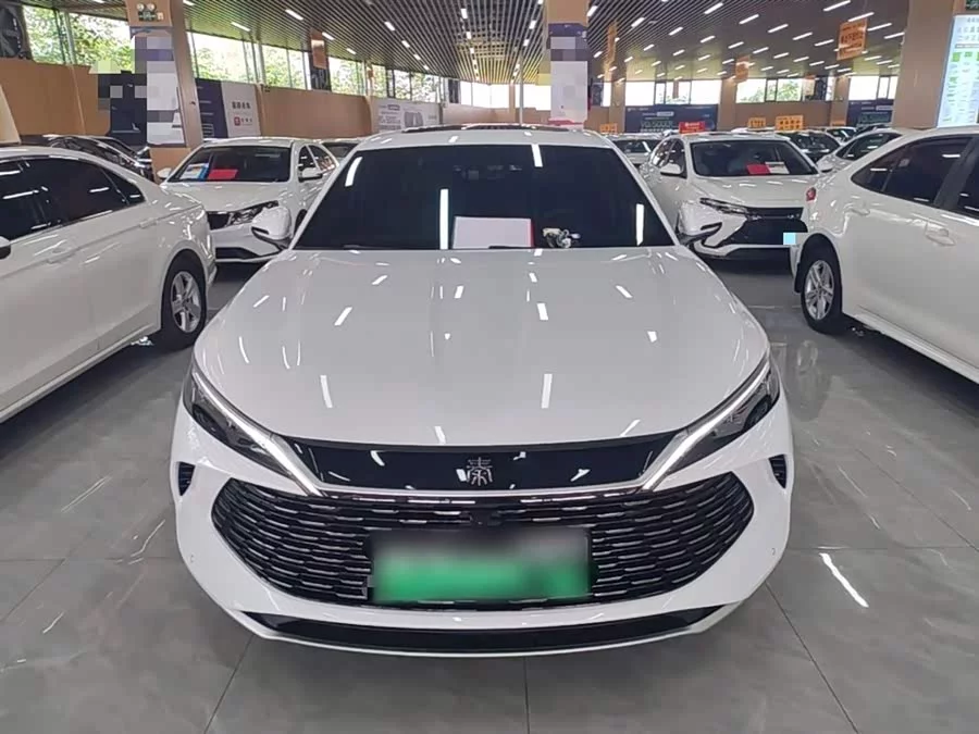 BYD Qin L