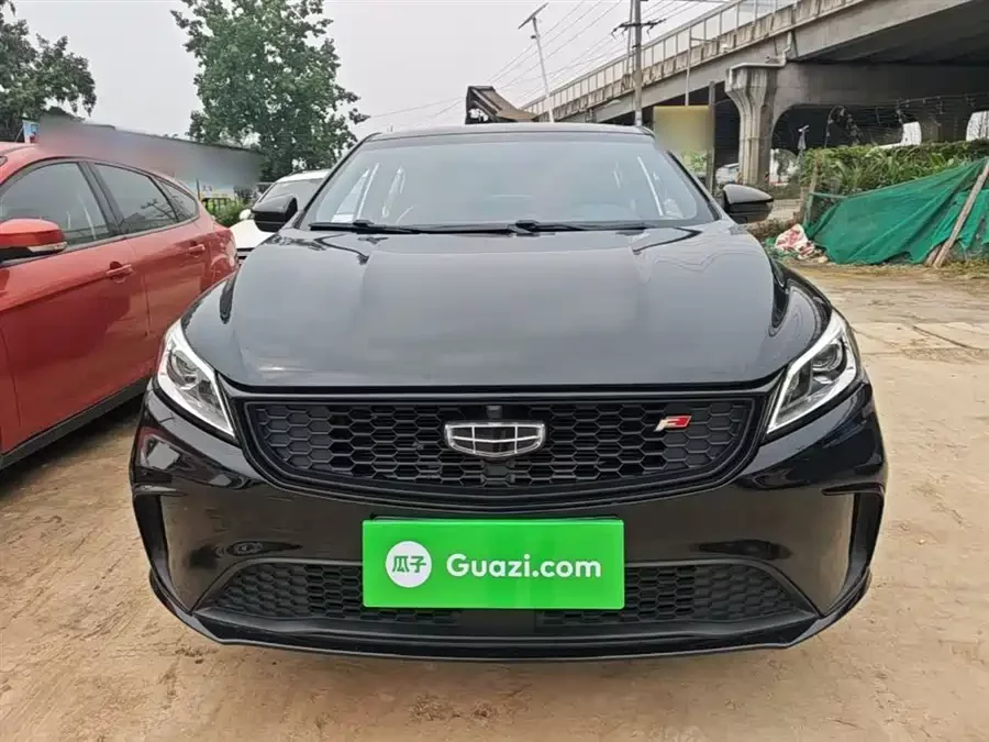 Geely Binrui