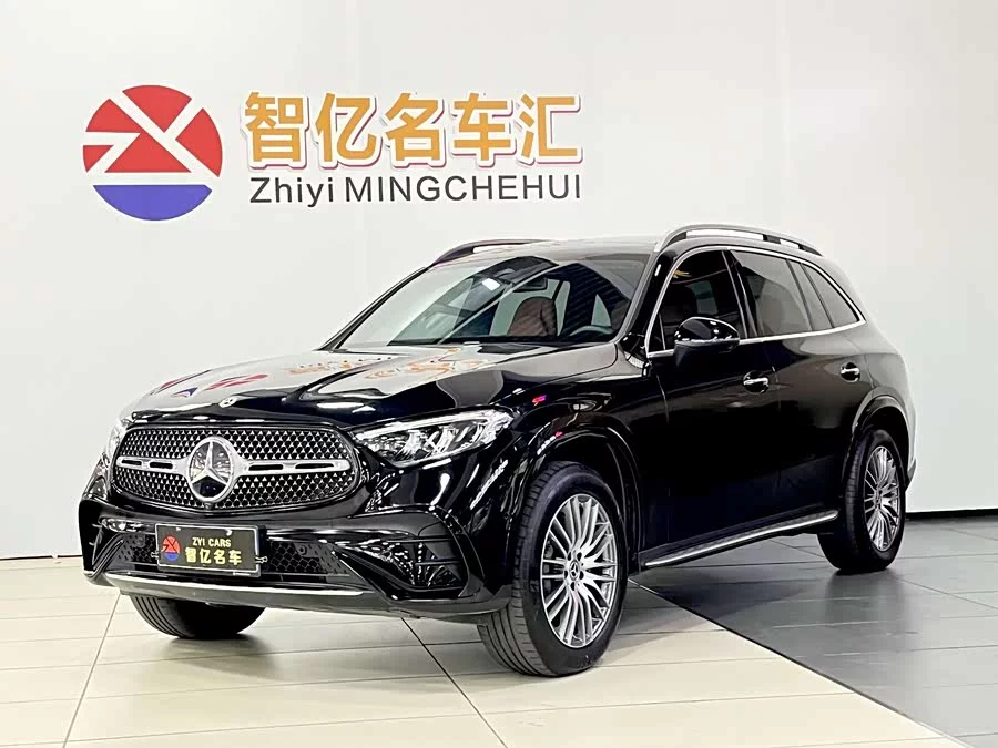 Mercedes Benz GLC