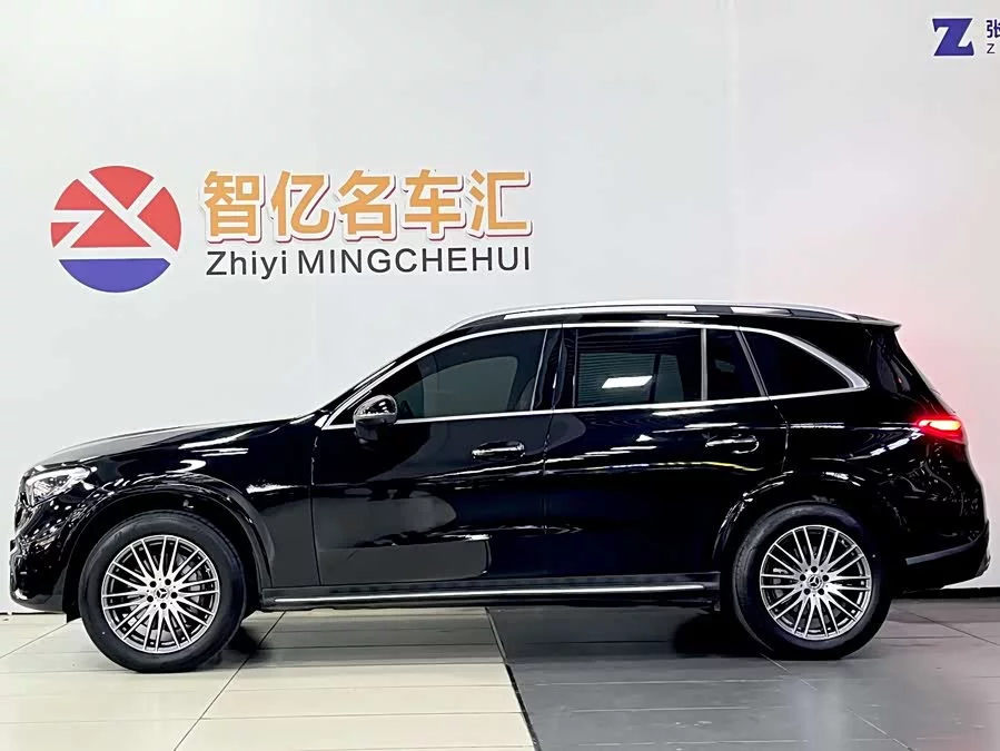 Mercedes Benz GLC
