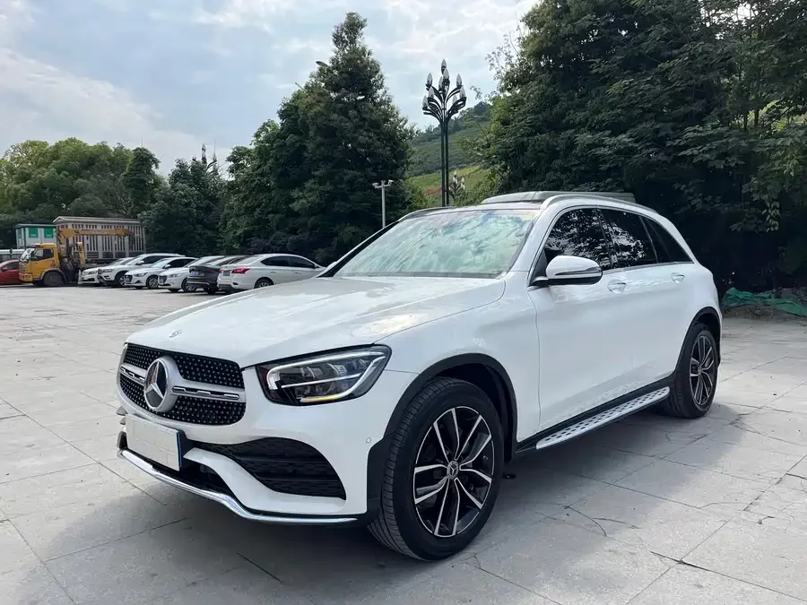 Mercedes Benz GLC