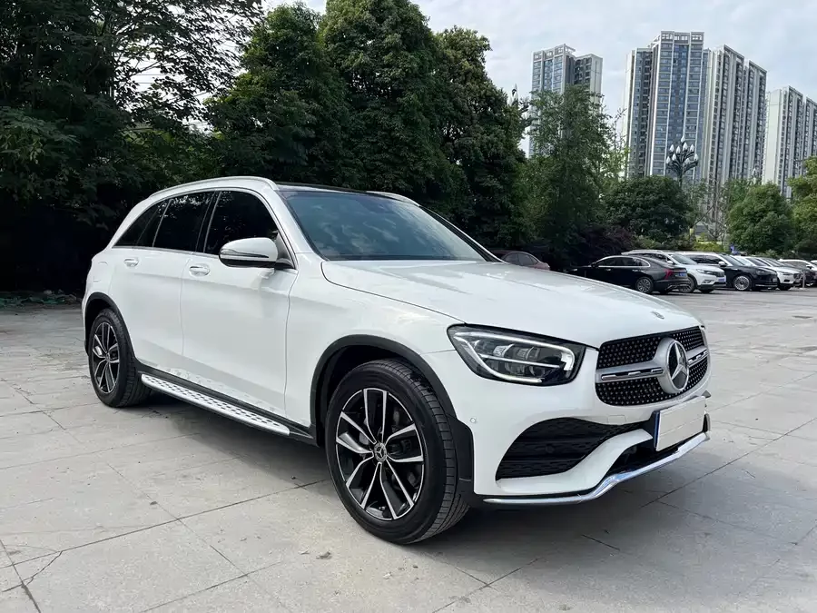 Mercedes Benz GLC